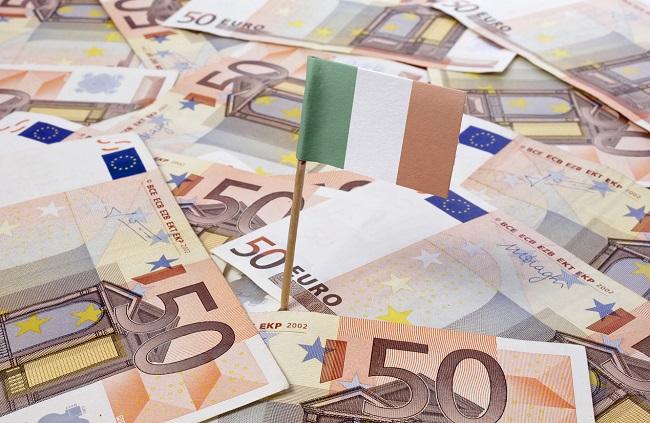 Ireland still dependent on external borrowing