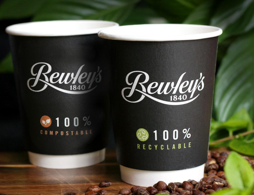 Bewley's Cappuccino Cup