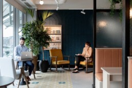 Flexible working spaces, Dublin, Savills, Workthere, Co-Working, globalisation, consolidation, niche spaces, IDA, Bank of Ireland
